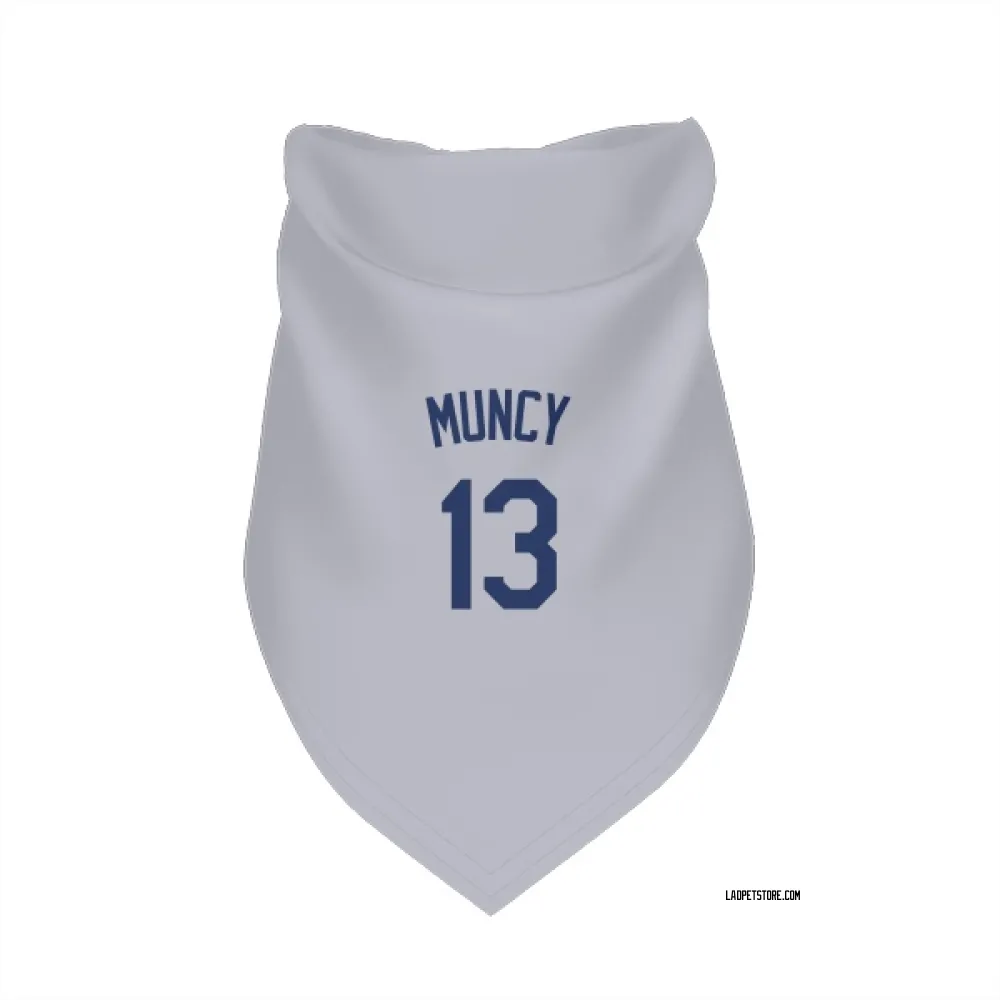 NEW Max Muncy 13 Los Angeles Dodgers Jersey All Sizes for Sale in Gardena,  CA - OfferUp