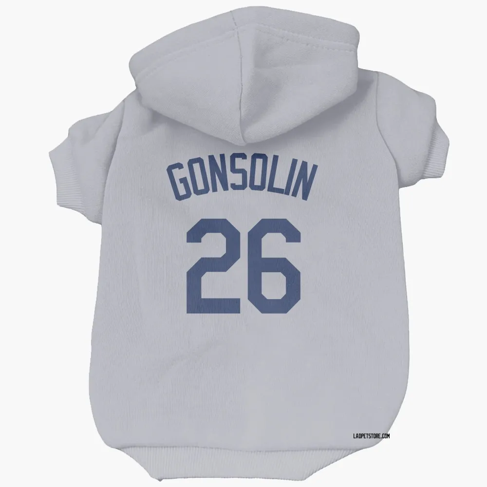 Tony Gonsolin Cat Man Shirt  Los Angeles Baseball RotoWear