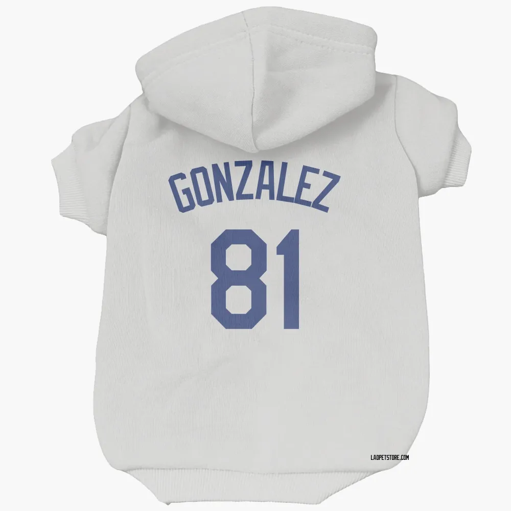 Victor Gonzalez Jersey  Dodgers Victor Gonzalez Jerseys for Men, Women,  Kids - Los Angeles Dodgers Store